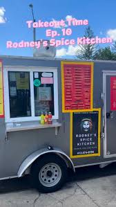 Rodney's Spice Kitchen Food Truck — Restaurant food truck in Springfield, Massachusetts