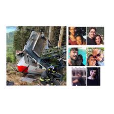 Le immagini mostrano i drammatici momenti della caduta della funivia e sono state messe agli atti dell'inchiesta. Tragedia Funivia Stresa Mottarone Chi Sono Le Vittime Sotto Accusa Manutenzione Pupia Tv