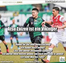 Find fc wacker innsbruck fixtures, results, top scorers, transfer rumours and player profiles, with exclusive photos and video highlights. Wackere Vikinger Tirol Wackerevikinger Twitter