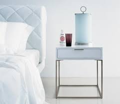 It's an open space—one big room—which made it more fun when i started bringing furniture in, trying to fit a bedroom, living room, and workspace without any architectural presets, says oscar. Zanotta Oscar Bedside Table Zanotta Designer Furniture