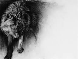 Howling wolf drawing black and white how to draw wolf howling at the moon drawing night scenery youtube you might also be interested in. Black And White Wolf Drawing Wolf Charcoal Sketch Animal Sketch Animal Print Wild Animal Print Pack Animal Lone Wolf Wolf Sketch Drawings Animal Sketches