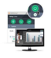Außerdem können sie mit chromacam die schärfe des hintergrunds bis zur absoluten unkenntlichkeit einstellen. Online Presentation Software Video Tools Gotomeeting