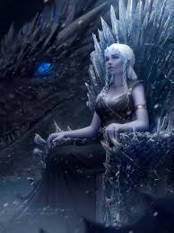 NO SPOILERS] Daenerys Targaryen as The Night Queen : r/gameofthrones