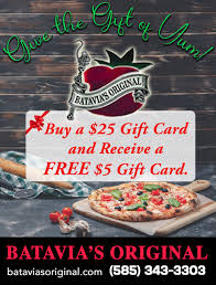 Check spelling or type a new query. Gift Cards The Batavian