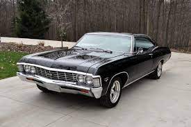This vehicle set the stage for modern american muscle vehicles and put down serious power. 21 Best 67 Impala Ideas Impala 67 Impala Supernatural Impala