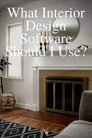 What Interior Design Software Should I Use Online Interior Design School By Alycia Wicker Interior Design School Interior Design Software Online Interior Design