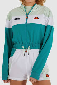 When you look and feel your best, you always win. Ellesse Jacke Sambry Track Top Light Green Women Jacken Frauen Kaotiko