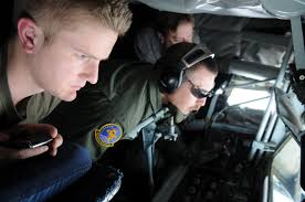 Taking flight, congressional staffers refuel 'Buff' > Grissom Air Reserve  Base > News