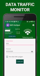 De esta forma los dispositivos conectados a nuestro terminal tendrán acceso a internet a través de la conexión móvil de nuestro dispositivo, ya . Wifi Hotspot Wifi Tethering For Android Apk Download