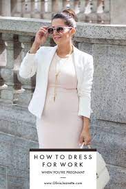 How To Dress For Work When You Are Pregnant Olivia Jeanette Maternity Office Wear Maternity Work Clothes Maternity Clothes