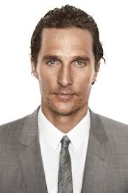 He considers himself a storyteller by occupation, believes it's okay to have a beer on the way to the temple, feels better with a day's sweat on him, and is an aspiring orchestral conductor. Matthew Mcconaughey