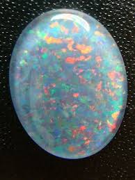 Opal Tripplet Minerals And Gemstones Crystals And Gemstones Stones And Crystals