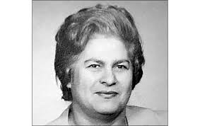 KLEONIKI STAMOS Obituary (2015)