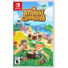 Animal Crossing New Horizons Nintendo Switch Nintendo Switch Animal Crossing Nintendo Switch Games Animal Crossing
