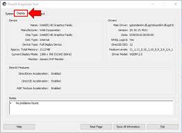 Looping audio, pulsing sound or no sound at all. What Is The Directx Diagnostic Tool And How Can You Use It In Windows 10 Windows Techies