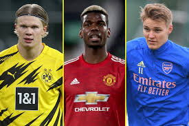 Erling haaland's request implies that martin odegaard could be deciding factor in joining real madrid. Transfer News Live Thomas Tuchel Inherits Chelsea Hunt For Erling Haaland Paul Pogba On Man United Contract Talks Martin Odegaard Gets To Work At Arsenal