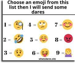 Don't think too long about which answer to choose. 35 Best Whatsapp Challenges With Questions Apptuts