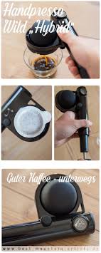 Gear Of The Week Gotw Kw 37 Handpresso Wild Hybrid Camping Kaffee Espresso Maschine Bester Kaffee