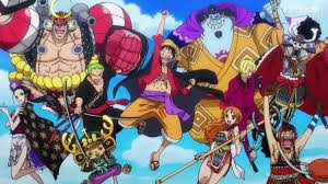 Komiknya dimulai pada 1997 di shonen jump terbitan shueisha dan hingga kini masih terus berlanjut. Komik Manga One Piece Chapter 1021 Bahasa Indonesia Sanji Melawan Queen The Plague Zoro Vs King Mantra Sukabumi