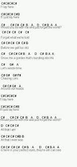chasing cars piano sheet music letters flute sheet music piano music with letters