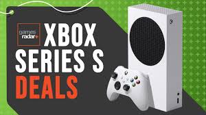 Xbox Series S Price And Bundles You Can Order The Console Now Gamesradar Introducing the xbox series s, the smallest, sleekest xbox ever. xbox series s price and bundles you