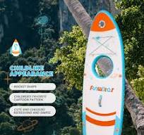Amazon.com : FunWater Paddle Boards SUP Kids Paddle Board ...