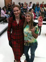 Spirit Week Decade Day Ideas Decade Day Spirit Week Decade Outfits Ideas