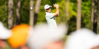 Jordan Spieth's Errant Shot at the Masters: A Signed Glove Apology