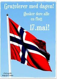 Hundrevis av båter i kortesjer. 17 17 Mai Norges Nationaldag Ideas Constitution Day Norway Wind Sock