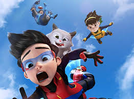 Download nonton film ejen ali: Ejen Ali The Movie Misi Neo 2019