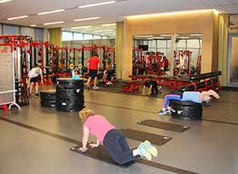 It is the oldest campus of the university, the others being in camden and newark. Training Fitness And Nutrition Services At The Next Center