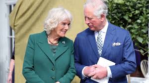 Anschließend folgte der zivilen trauung ein segnungsgottesdienst in der st. Verliebte Blicke Prinz Charles Und Herzogin Camilla Posten Susses Parchen Foto Zum Hochzeitstag