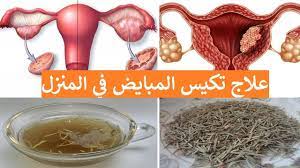 علاج تكيس المبايض بالاعشاب في 4 دقائق التكيسات على المبايض وعلاجها بال vegetables garlic radish