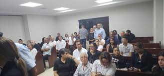 Velan en Santiago los restos de José Miguel Román El Cafre y de Henry  Almonte