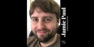 Jamie Paul's Instagram, Twitter & Facebook