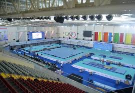 She received a continental quota to compete the 2020 olympic games in tokyo. Turkey S Mersin To Host European Artistic Gymnastics Event Daily Sabah