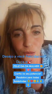 Mensagem Da Eva Ramalho Para O Dia Das Mulher