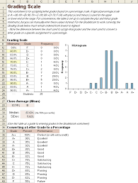 Gradebook Template For Excel Free Teacher Grade Book