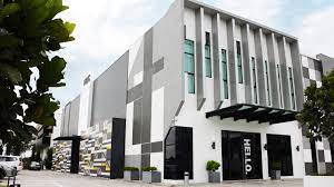 The place is located in sri sungei nibong complex. Contact Rdc Arkitek Sdn Bhd
