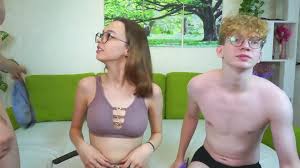 Loossers - 2 boys 1 girl - cim + cot - CamWhores