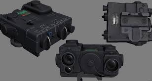 Dbal A2 Pack 3d Models 3d Model Night Vision Military Equipment