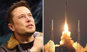 Elon Musk SpaceX Starlink internet launch - EVERYTHING you need to know  revealed | Science | News | Express.co.uk