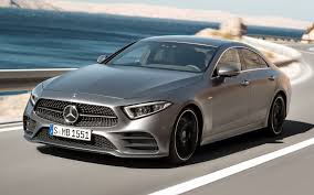 The main difference between them is power. 2018 Mercedes Benz Cls Class Amg Line Wallpapers And Hd Images Car Pixel
