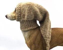 Luxus Alpaka Greyhound Snood Hand Gemacht Hund Hut Whippet Lurcher Rundschal Italienisches Windspiel Mutze Galgo Knit Dog Snood Dog Italian Greyhound Clothes