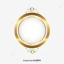 Cool username ideas for online games and services related to freefire in one place. Golden Circle Frame Patterns Classic Style Png And Vector With Transparent Background For Free Download