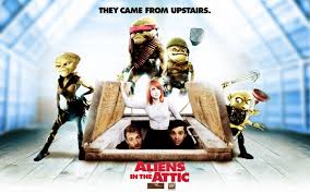 Let's go save the planet. Paramore Aliens In The Attic By Fuckingdaytoremember On Deviantart
