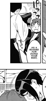 While reading my favourite doujin : r10yearsatleast