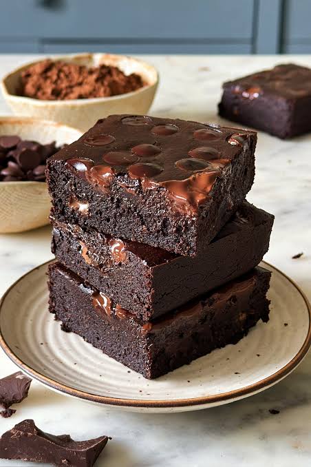 Sizzling Brownie