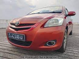 Rp 79.000.000 2008 toyota vios 2008. Used 2008 Toyota Vios For Sale Bg567047 Be Forward