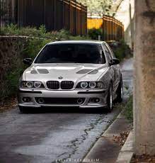 Bmw E39 M5 Silver Bmw E39 Bmw Bmw Classic